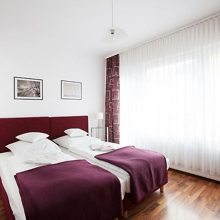 Pension Jasmin Pforzheim Esterno foto
