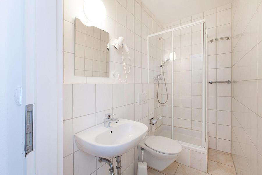 Pension Jasmin Pforzheim Esterno foto